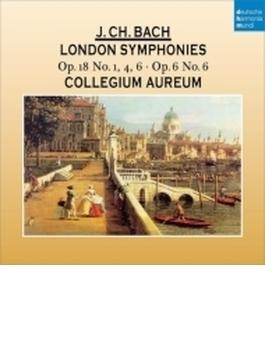 ロンドン交響曲集　コレギウム・アウレウム