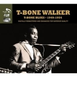 T-bone Blues 1949-54