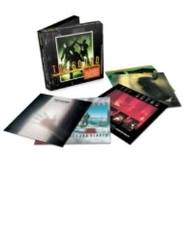 Shock Of Daylight / Heads & Hearts / In The Hot House (Live) / Thunder Up / Propaganda (5CD)