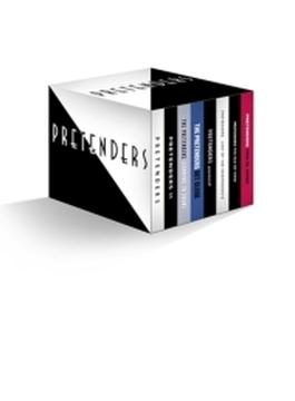 1979-1999 The Pretenders Box Set (14CD+8DVD)