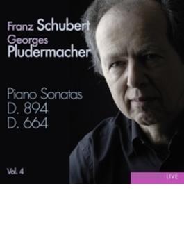 ピアノ・ソナタ集第４集～第１８番、第１３番　プルーデルマッハー