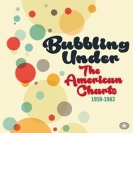 Bubbling Under The American Charts 1959-1963