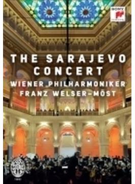サラエヴォ・コンサート２０１４　ヴェルザー=メスト＆ウィーン・フィル