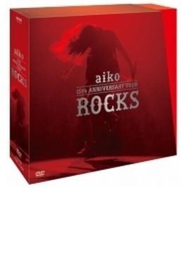 aiko 15th Anniversary Tour 『ROCKS』 (DVD)