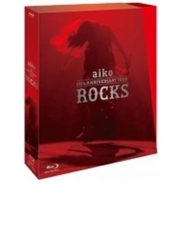 aiko 15th Anniversary Tour 『ROCKS』 (Blu-ray)