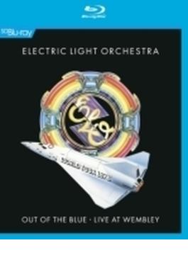 Out Of The Blue: Live At Wembley