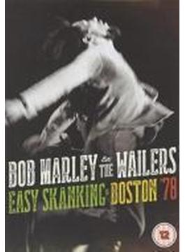 Easy Skanking In Boston '78 (＋DVD)