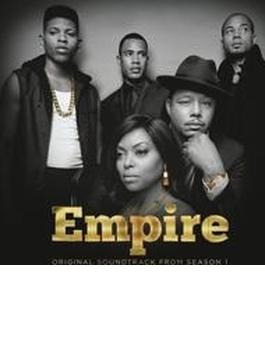 Empire Cast: Season 1 Of Empire