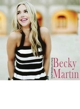 Introducing Becky Martin