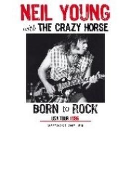 Born To Rock: Live Usa Tour Fm Broadcast November 1986