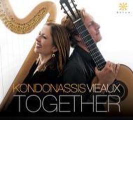Together: Kondonassis(Hp) Vieaux(G)