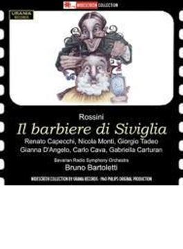 Il Barbiere Di Siviglia: Bartoletti / Bavarian Rso Capecchi D'angelo