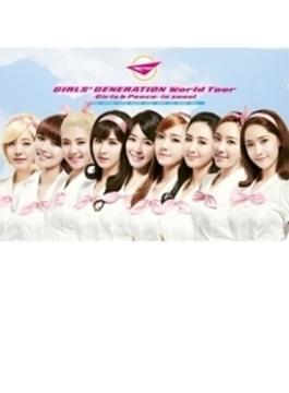 GIRL'S GENERATION World Tour - Girls & Peace in Seoul (2DVD+フォトブック)