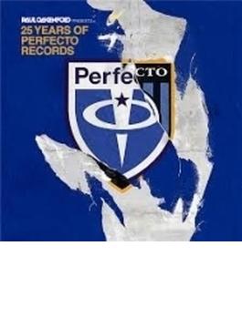 25 Years Of Perfecto Records
