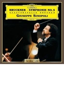 交響曲第５番　シノーポリ＆シュターツカペレ・ドレスデン