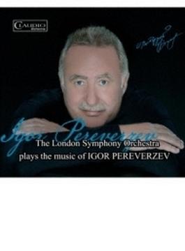 Music Of Igor Pereverzev: Lee Reynolds / Lso Etc