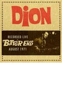 Live At The Bitter End 1971