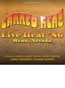 Live Heat 86 Reno Nevada (Ltd)