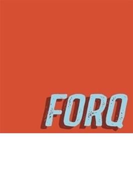 FORQ (＋DVD)