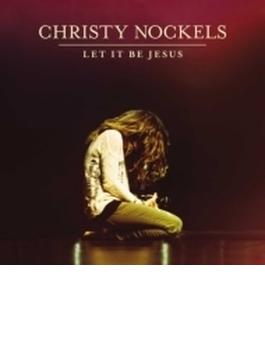 Let It Be Jesus