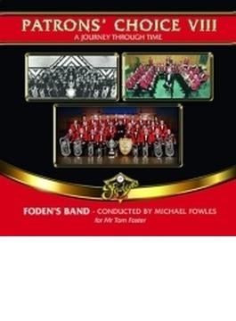 Patrons' Choice Vol.8: Foden's Band