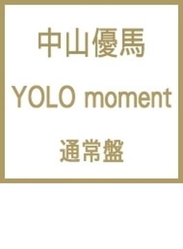 YOLO moment【通常盤】