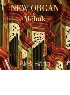Ales Barta: Nove Varhany-organ In Melnik