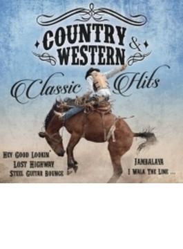 Country & Western Classic Hits