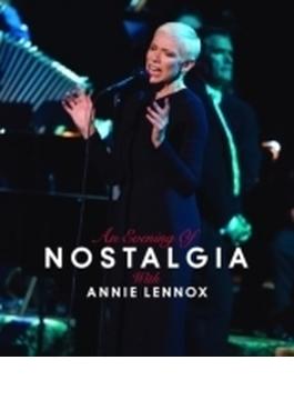 An Evening Of Nostalgia With Annie Lennox: Live At The Orpheum Theater, Los Angeles / 2015