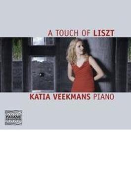 A Touch Of Liszt-piano Works: Veekmans