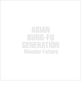 Wonder Future【初回生産限定盤】（+DVD）
