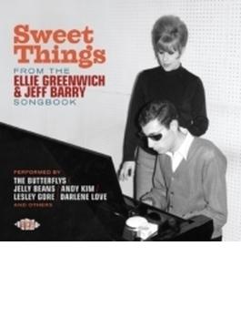 Sweet Things From The Ellie Greenwich And Jeff Barry Songbook