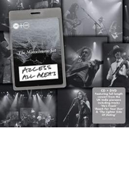 Access All Areas (+DVD)