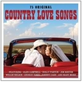 75 Original Country Love Songs