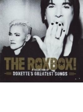 Roxbox: A Collection Of Roxette's Greatest Songs (4CD)