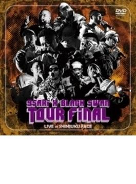 9sari x BLACK SWAN Tour Final Live at SHINJUKU FACE