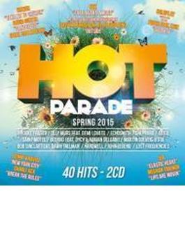 Hot Parade Spring 2015