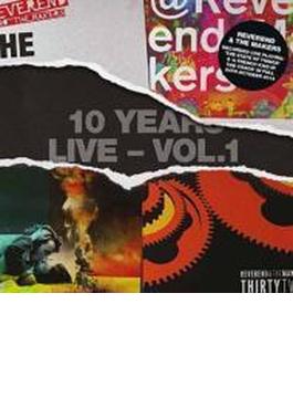 10 Years Live: Vol 1