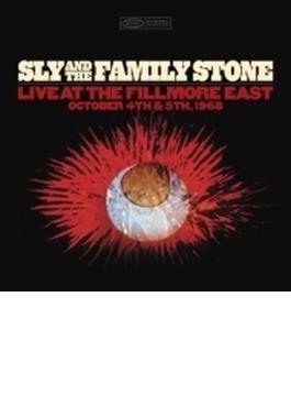 Live At The Fillmore East October 4th & 5th 1968 (Ltd)