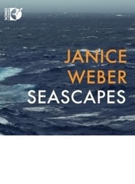 『海の風景～ピアノ・リサイタル』　ジャニス・ウェーバー