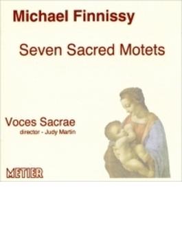 Seven Sacred Motets: J.martin / Voces Sacrae