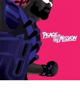 Peace Is The Mission