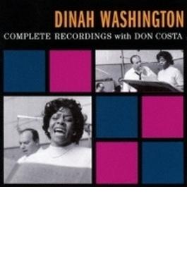 Complete Recordings With Don Costa (+bonus)