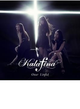 One Light (+DVD)【初回生産限定盤A】