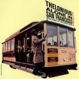 Thelonious Alone In San Francisco + 1 (Ltd)