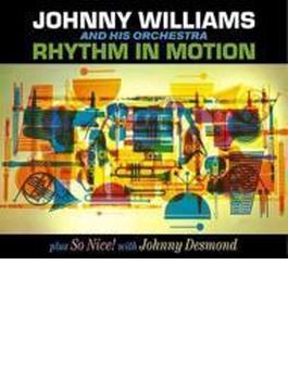 Rhythm In Motion Plus So Nice! With Johnny Desmond