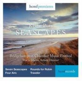 Seascapes: M.martin(Fl) Marwood(Vn) Greensmith(Vc) Etc