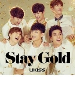 Stay Gold (CD+DVD)