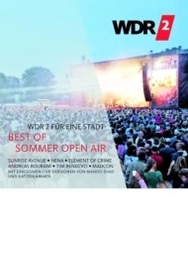 Wdr2 Fur Eine Stadt: Best Of Summer Open Air