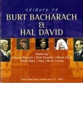 Tribute To Burt Bacharach & Hal David